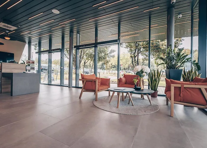 Maistra Camping Vestar Mobile Homes